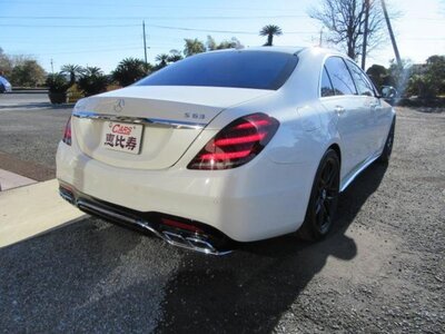 MERCEDES-BENZ S-CLASS AMG - 10