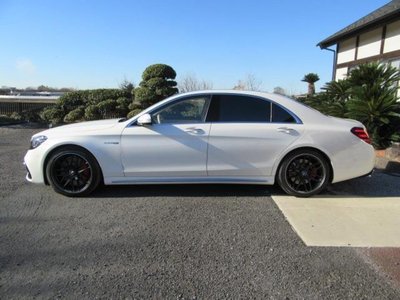 MERCEDES-BENZ S-CLASS AMG - 7