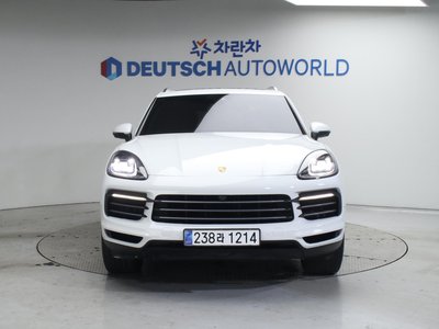 PORSCHE CAYENNE - 2