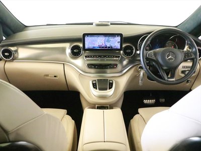 2024 Mercedes-BENZ V-CLASS 照片 14