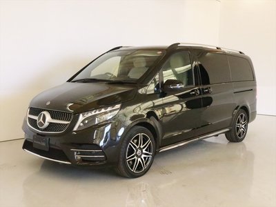 2024 Mercedes-BENZ V-CLASS 照片 1