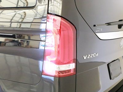 2024 Mercedes-BENZ V-CLASS 照片 9