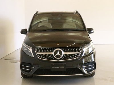 2024 Mercedes-BENZ V-CLASS 照片 2