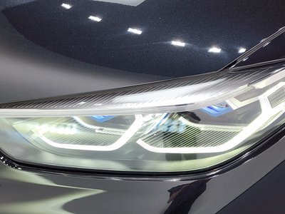 BMW M8 - 9