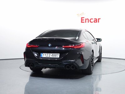 BMW M8 - 3