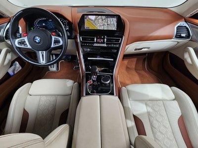BMW M8 - 4