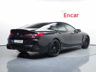 BMW M8 - 5