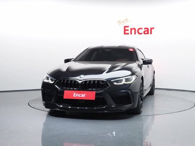 BMW M8 - 2