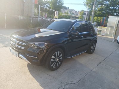2025 Mercedes-BENZ GLE — фото 1