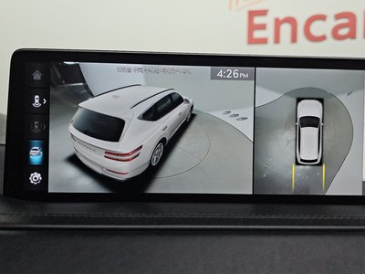 2022 Genesis GV80 thumbnail 25