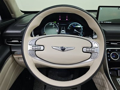 2022 Genesis GV80 thumbnail 22