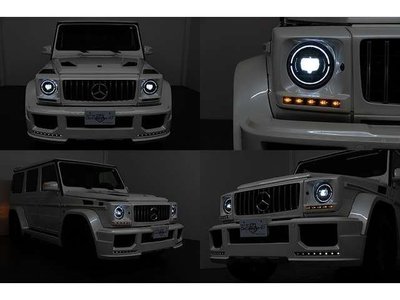 2016 Mercedes-BENZ G-CLASS AMG — миниатюра 78