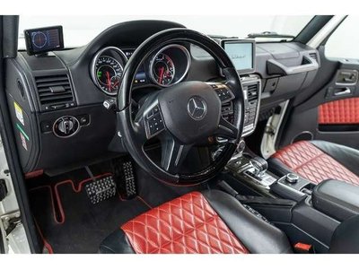 2016 Mercedes-BENZ G-CLASS AMG — миниатюра 32