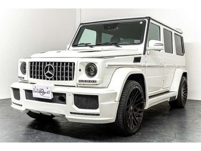 2016 Mercedes-BENZ G-CLASS AMG — фото 8
