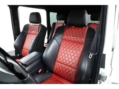 2016 Mercedes-BENZ G-CLASS AMG — фото 5