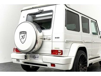 2016 Mercedes-BENZ G-CLASS AMG — миниатюра 23