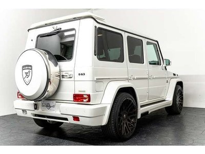 2016 Mercedes-BENZ G-CLASS AMG — миниатюра 22