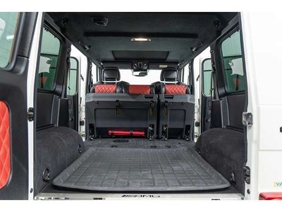 2016 Mercedes-BENZ G-CLASS AMG — миниатюра 53