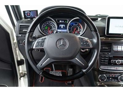 2016 Mercedes-BENZ G-CLASS AMG — миниатюра 55