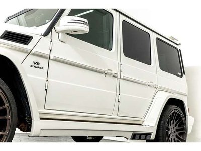 2016 Mercedes-BENZ G-CLASS AMG — миниатюра 11