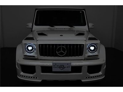 2016 Mercedes-BENZ G-CLASS AMG — миниатюра 76