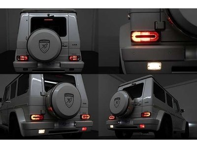 2016 Mercedes-BENZ G-CLASS AMG — миниатюра 79