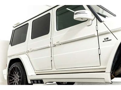 2016 Mercedes-BENZ G-CLASS AMG — миниатюра 15