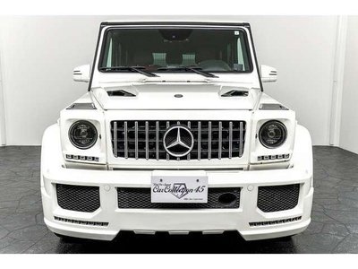2016 Mercedes-BENZ G-CLASS AMG — фото 2