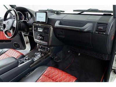2016 Mercedes-BENZ G-CLASS AMG — миниатюра 65