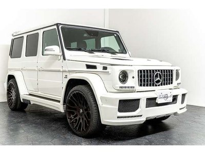 2016 Mercedes-BENZ G-CLASS AMG — миниатюра 12
