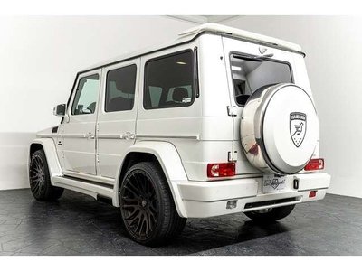 2016 Mercedes-BENZ G-CLASS AMG — миниатюра 26