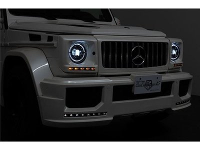 2016 Mercedes-BENZ G-CLASS AMG — миниатюра 77