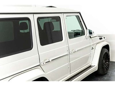 2016 Mercedes-BENZ G-CLASS AMG — миниатюра 24