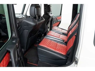 2016 Mercedes-BENZ G-CLASS AMG — миниатюра 43