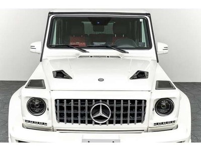 2016 Mercedes-BENZ G-CLASS AMG — фото 7
