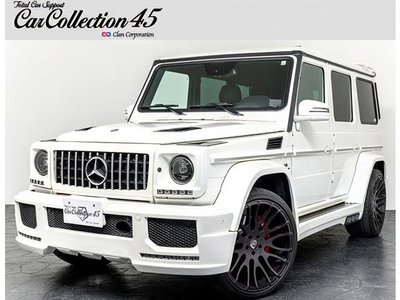 2016 Mercedes-BENZ G-CLASS AMG — фото 1