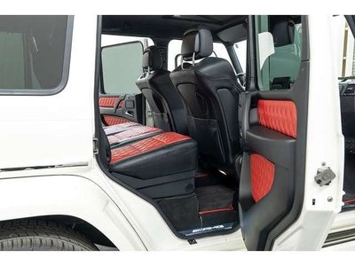 2016 Mercedes-BENZ G-CLASS AMG — миниатюра 47