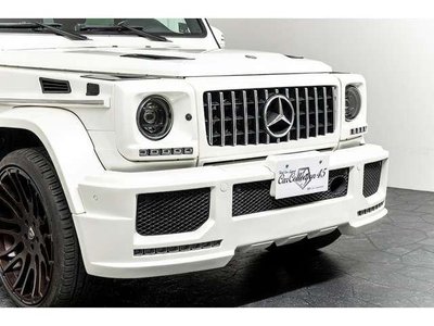 2016 Mercedes-BENZ G-CLASS AMG — миниатюра 13