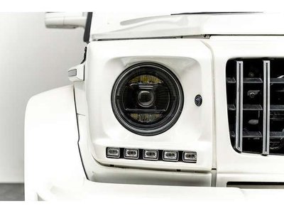 2016 Mercedes-BENZ G-CLASS AMG — миниатюра 18