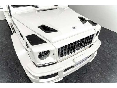 2016 Mercedes-BENZ G-CLASS AMG — миниатюра 19