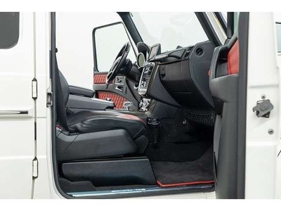 2016 Mercedes-BENZ G-CLASS AMG — миниатюра 38