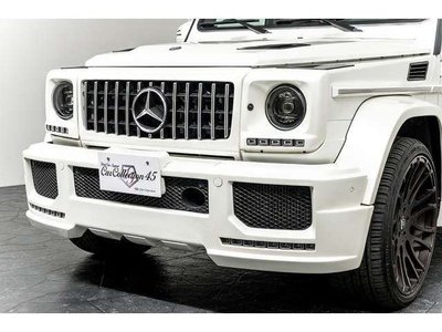 2016 Mercedes-BENZ G-CLASS AMG — фото 9