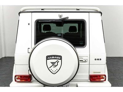 2016 Mercedes-BENZ G-CLASS AMG — миниатюра 21