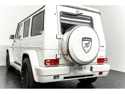 2016 Mercedes-BENZ G-CLASS AMG — миниатюра 27