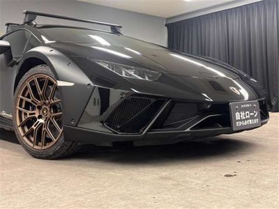 LAMBORGHINI HURACAN - 9