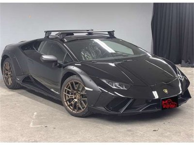 LAMBORGHINI HURACAN - 4