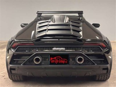 LAMBORGHINI HURACAN - 2