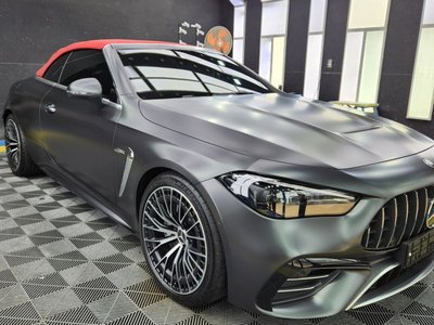 MERCEDES-BENZ CLE - 1