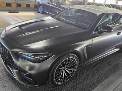 MERCEDES-BENZ CLE - 4