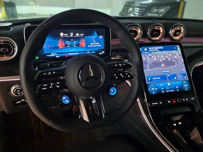 MERCEDES-BENZ CLE - 8